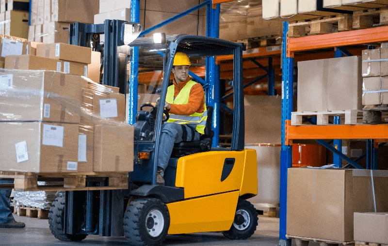 Operation Course (Truck / Lift) image