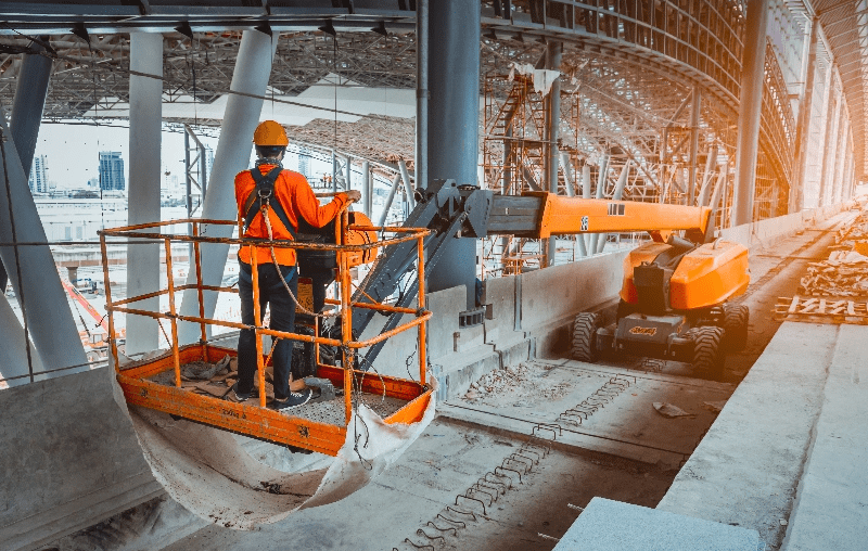 Working Safety Course image